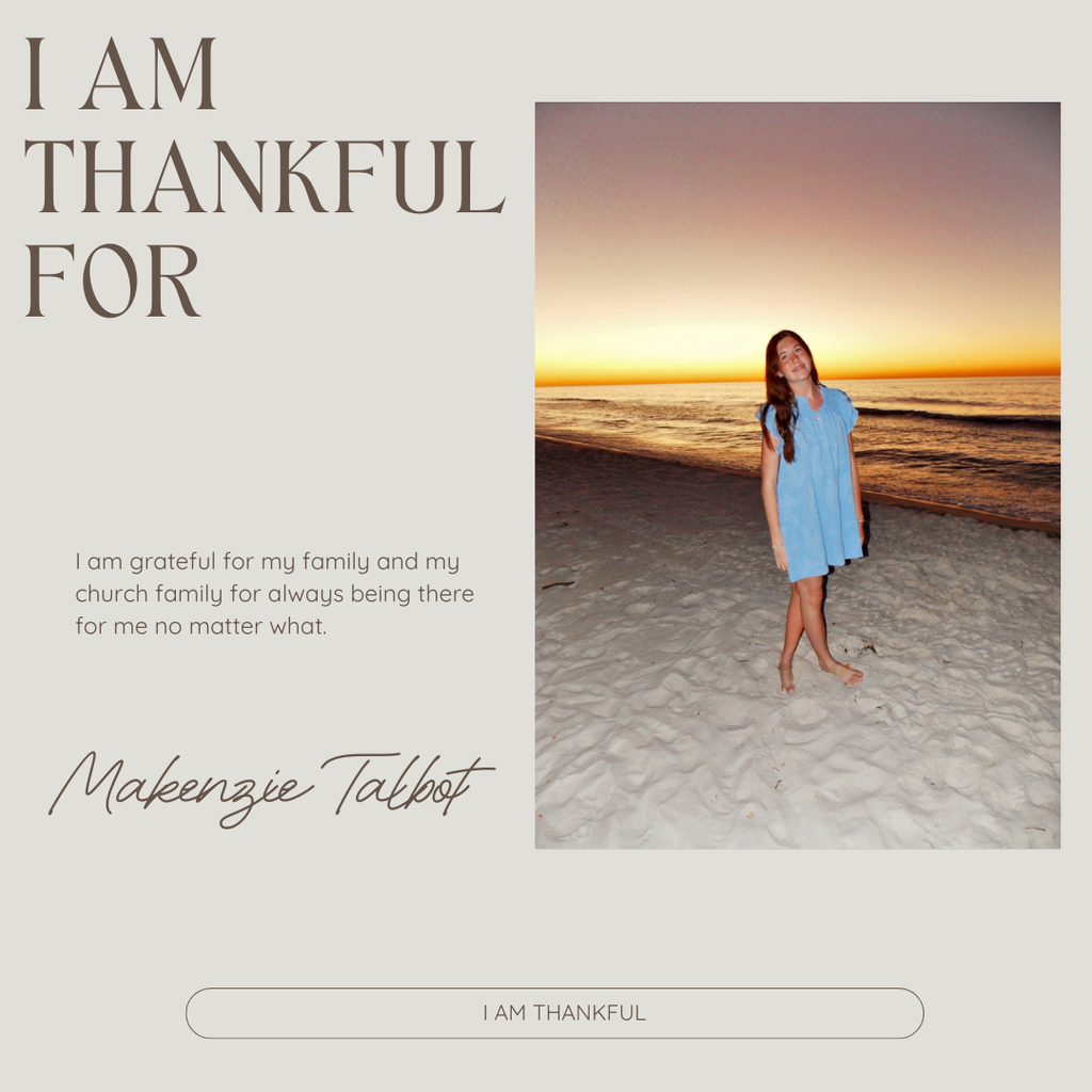 #30DaysofThanks #IamThankful #WakullaHighThanksgiving