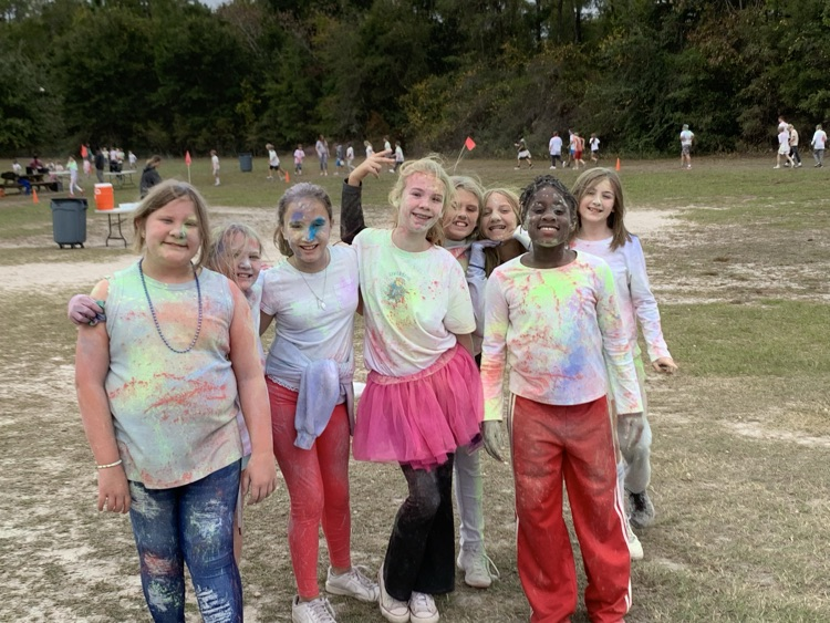 color run
