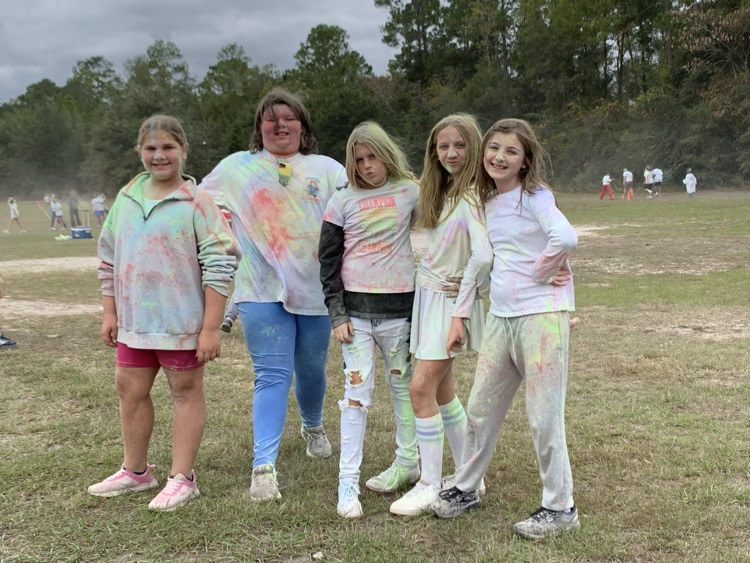 color run