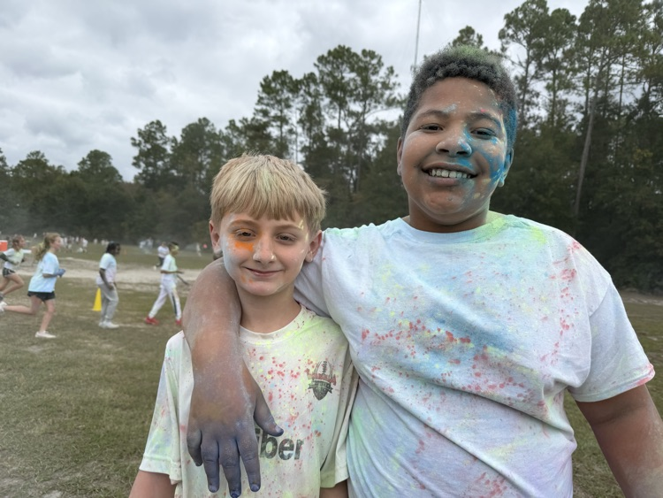 color run