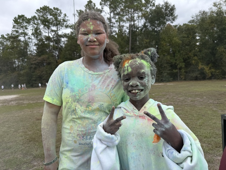 color run