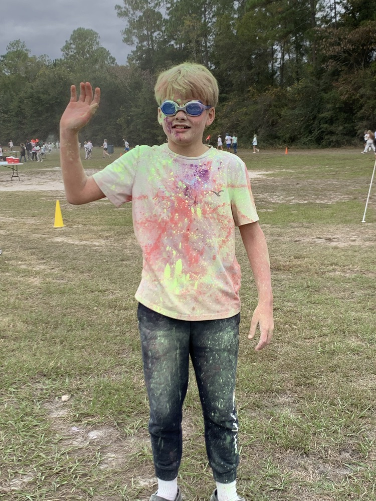 color run