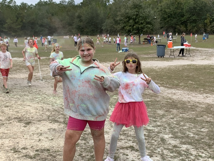 color run