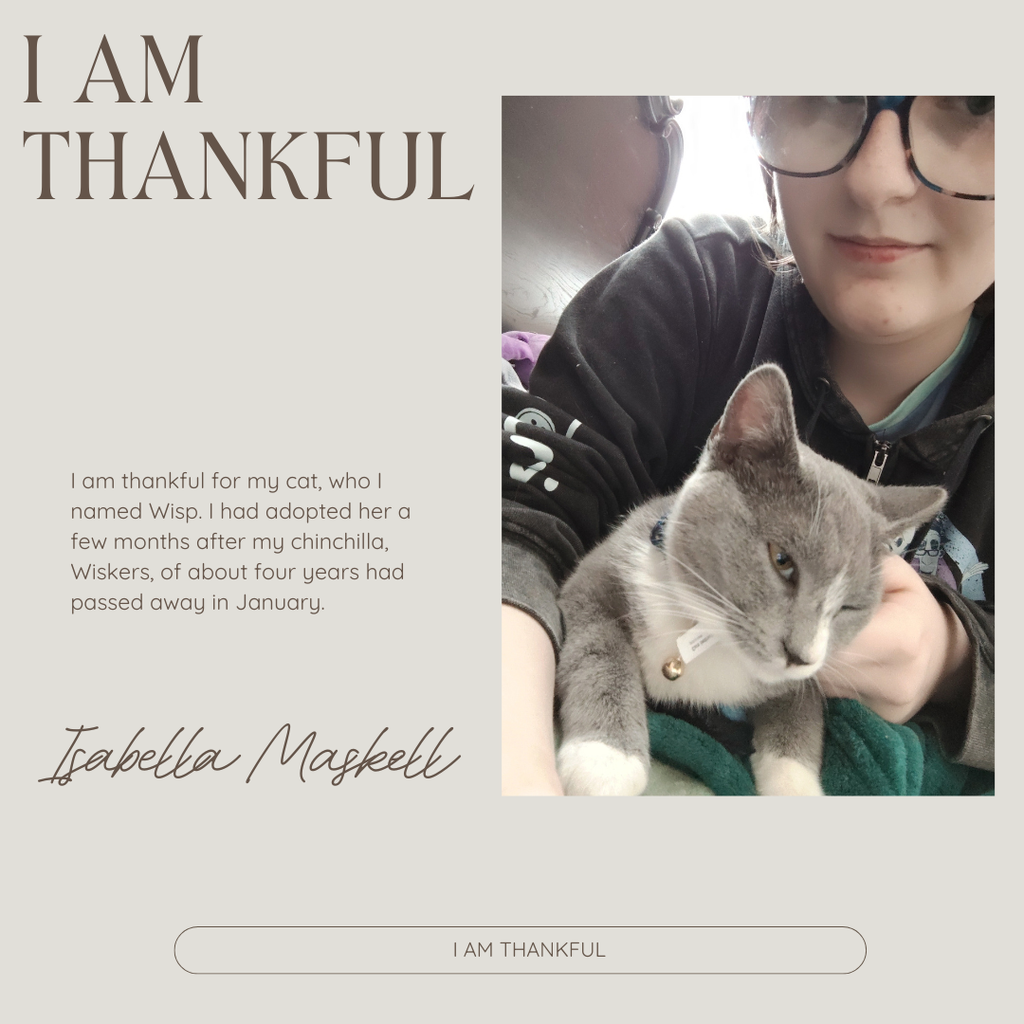 #30DaysofThanks #IamThankful #WakullaHighThanksgiving Content Created by Social Media Strategy