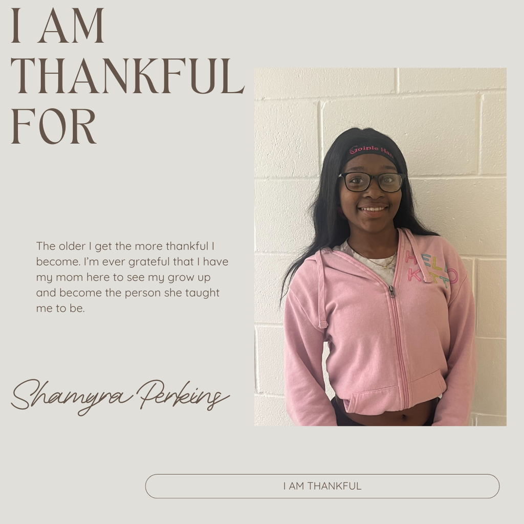 #30DaysofThanks #IamThankful #WakullaHighThanksgiving Content Created by Social Media Strategy