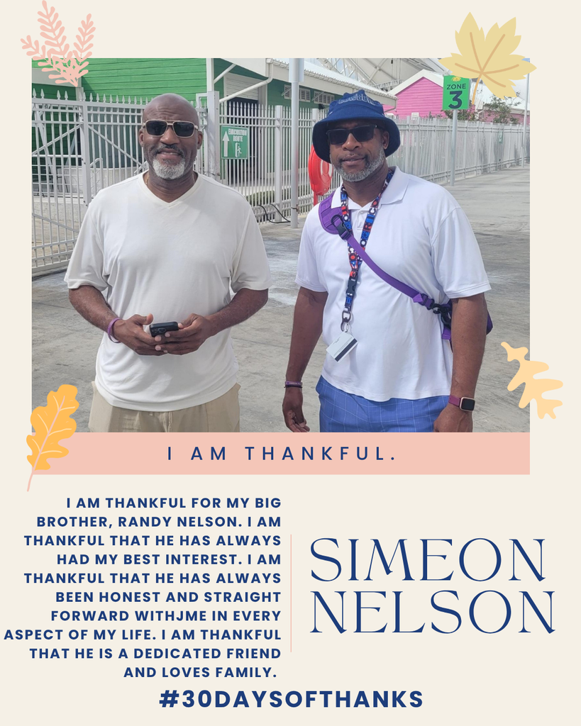 #30DaysofThanks #IamThankful #WakullaHighThanksgiving Content Created by Social Media Strategy