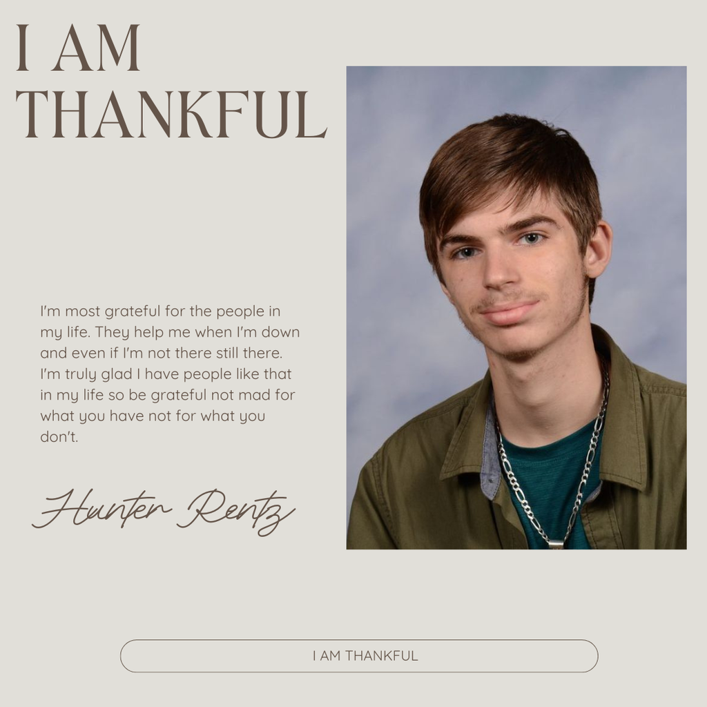 #30DaysofThanks #IamThankful #WakullaHighThanksgiving  Content Created by Social Media Strategy