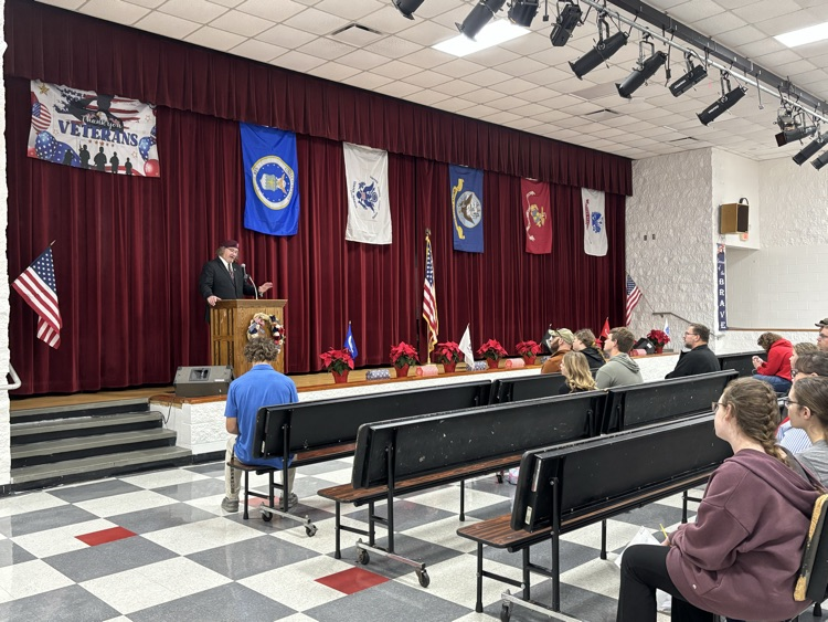 Veteran’s Day Program 2025