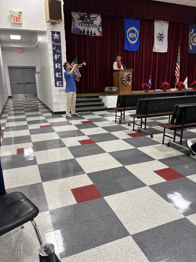 Veteran’s Day Program 2025