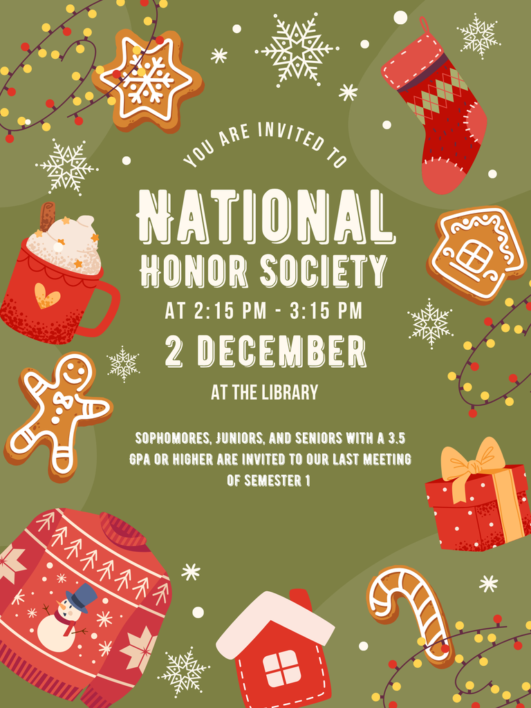 National Honor Society (1)