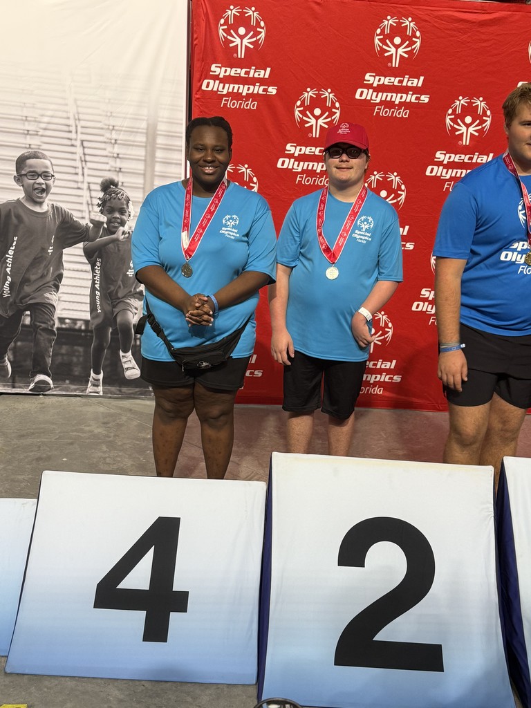 🌟 Congratulations, Ethan and Rachel! 🌟  We are incredibly proud of Ethan Larson and Rachel Monroe from our Graduate Deferment Program for bringing home silver medals in Special Olympics Pickleball this past weekend!  Your hard work, teamwork, and determination shine bright. Way to go, athletes! 🥈💙💪