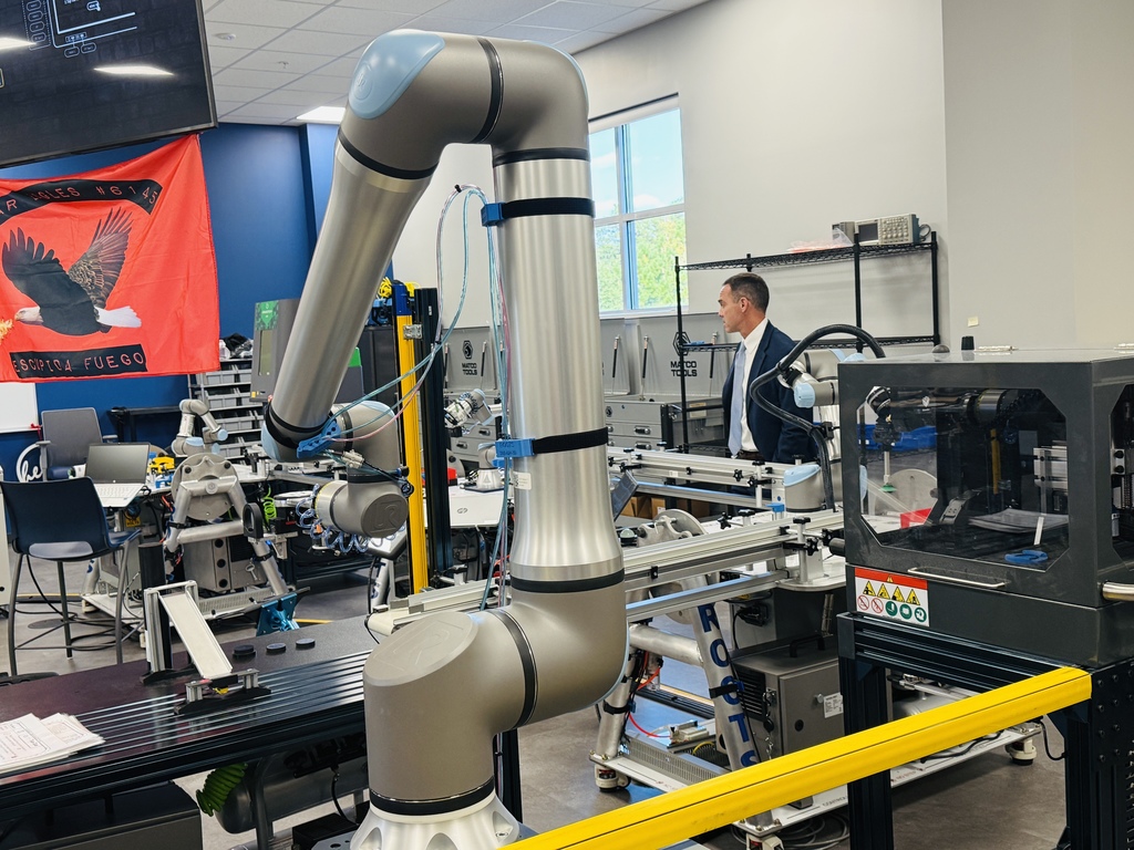 Engineering Lab of WHS