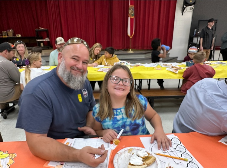 third grade pie tasting 