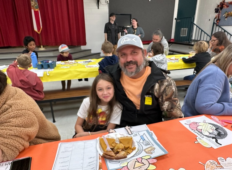 third grade pie tasting 