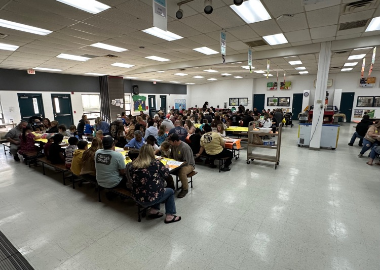 third grade pie tasting 