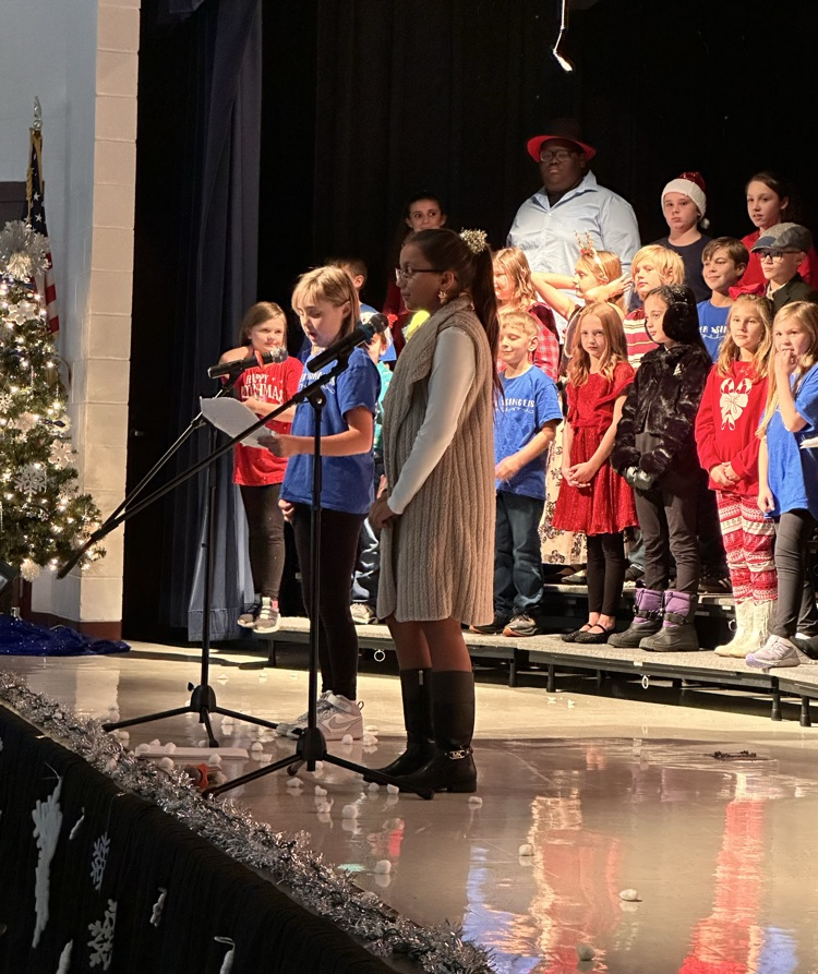 Riversink Winter Concert pictures