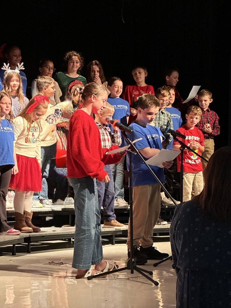 Riversink Winter Concert pictures