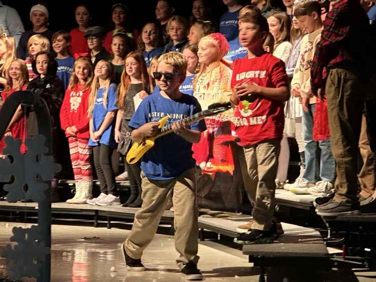 Riversink Winter Concert pictures