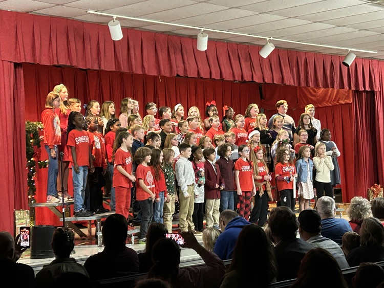 winter concert