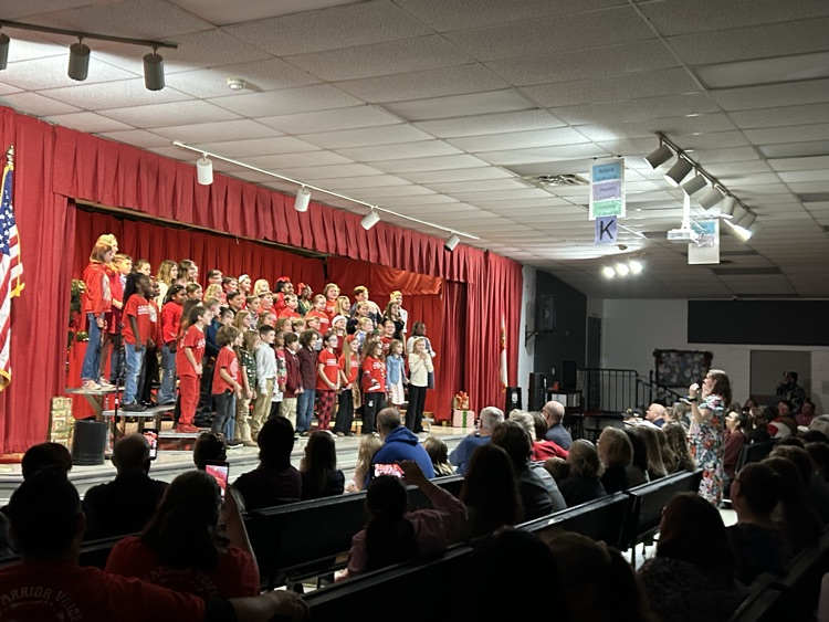 winter concert