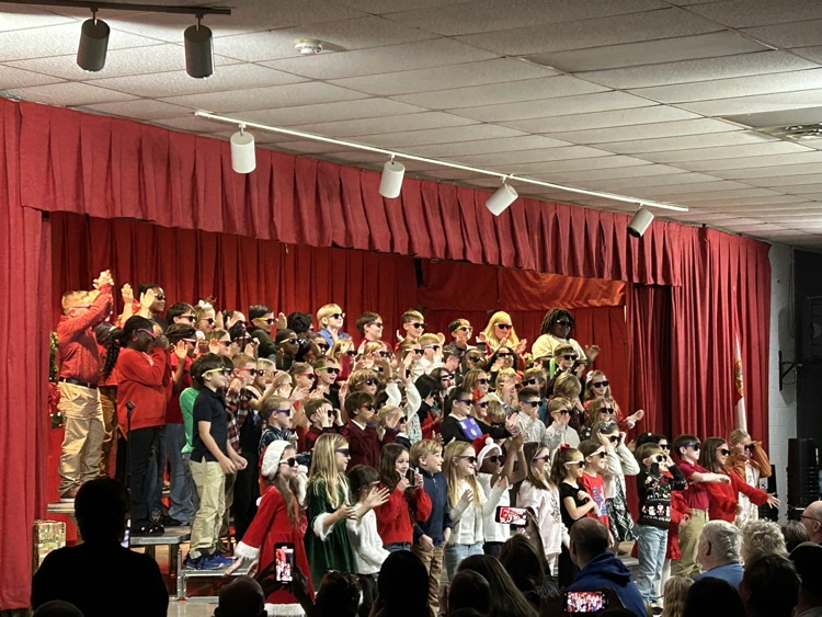 winter concert