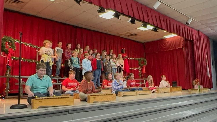 winter concert