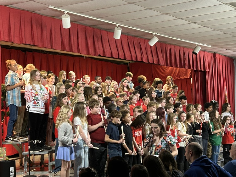 winter concert