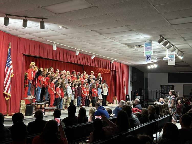 winter concert