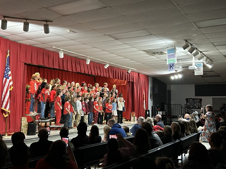 winter concert