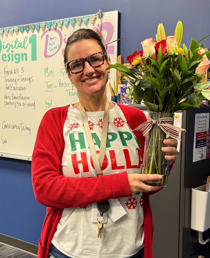 Mrs. Hunter Tucker January Teacher of the Month