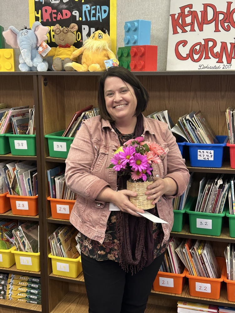 teacher of the month 