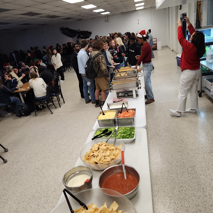 Senior Luncheon by San Marco. 