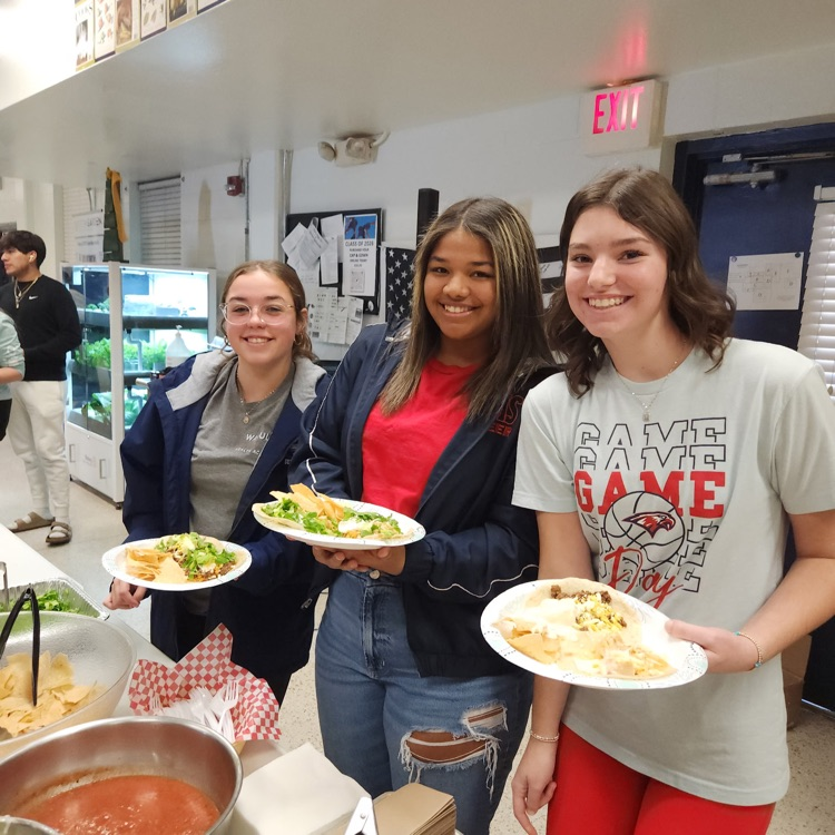 Senior Luncheon by San Marco. 