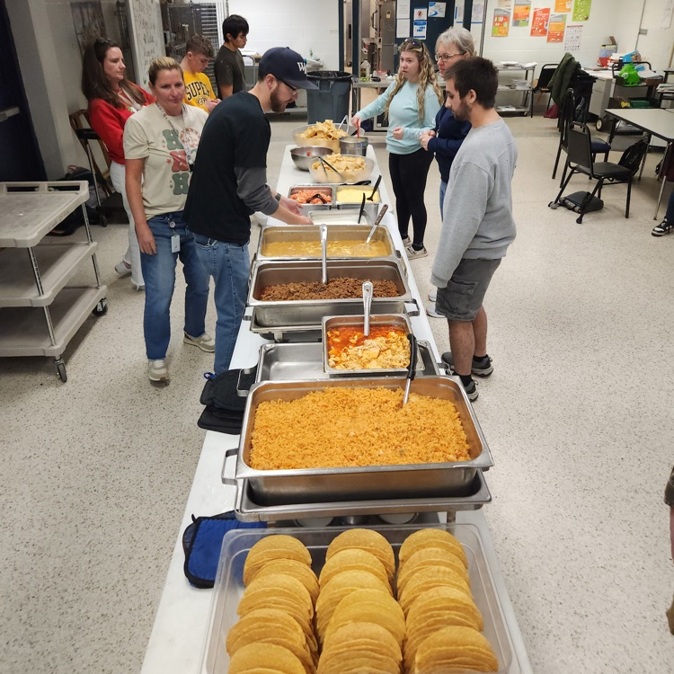 Senior Luncheon by San Marco  