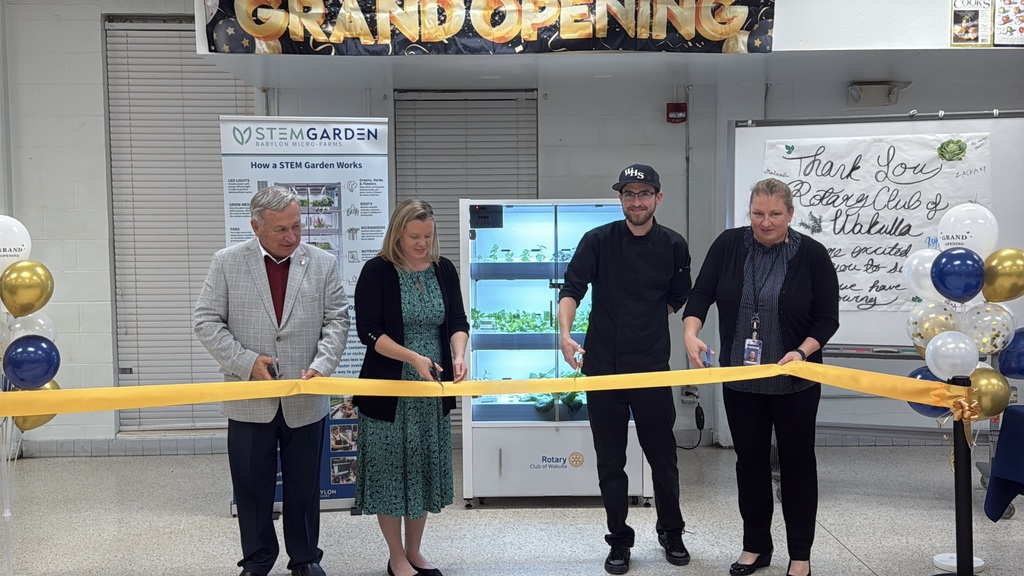 Ribbon Cutting