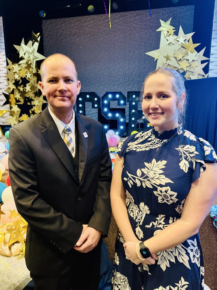 Makenna Maldonado WCS District Teacher of the Year!