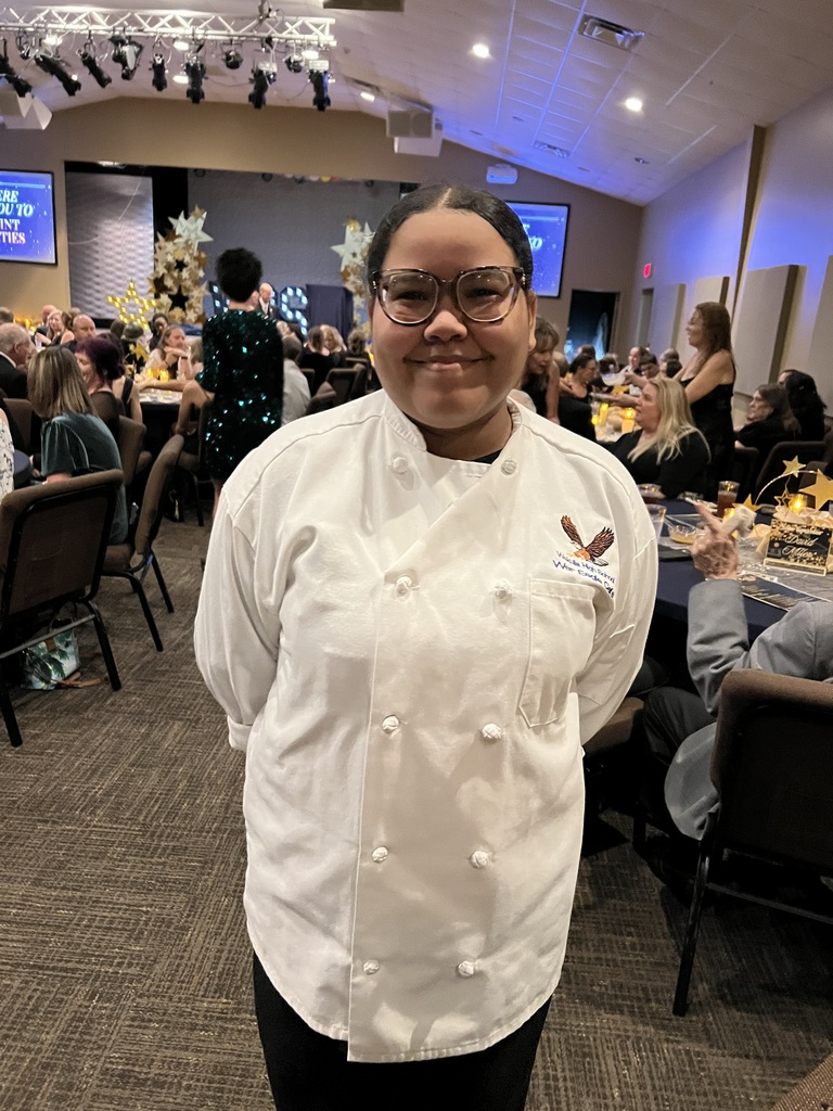 CTE Students at Wakulla County Schools TOY Gala