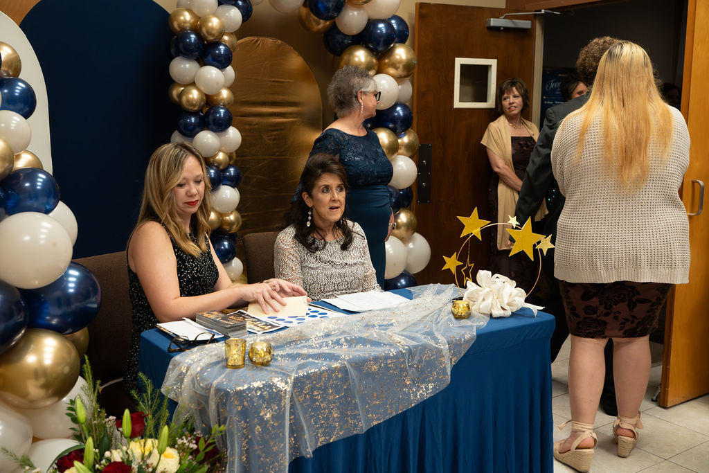 WCS Teacher of the Year Gala Behind the Scenes Help