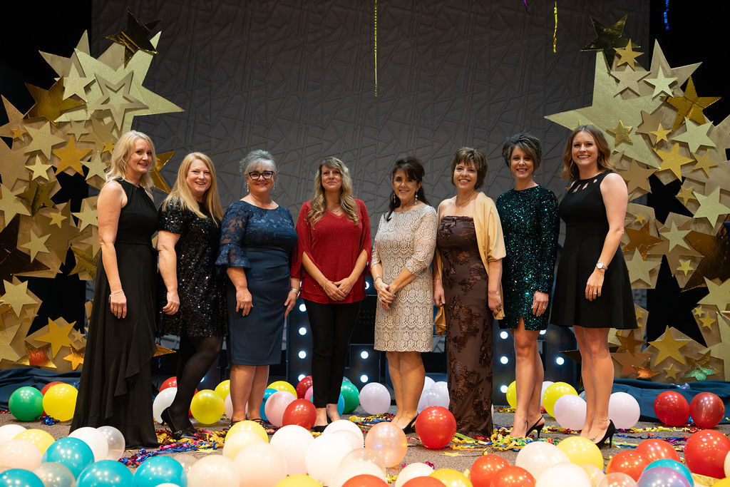 WCS Teacher of the Year Gala Behind the Scenes Help