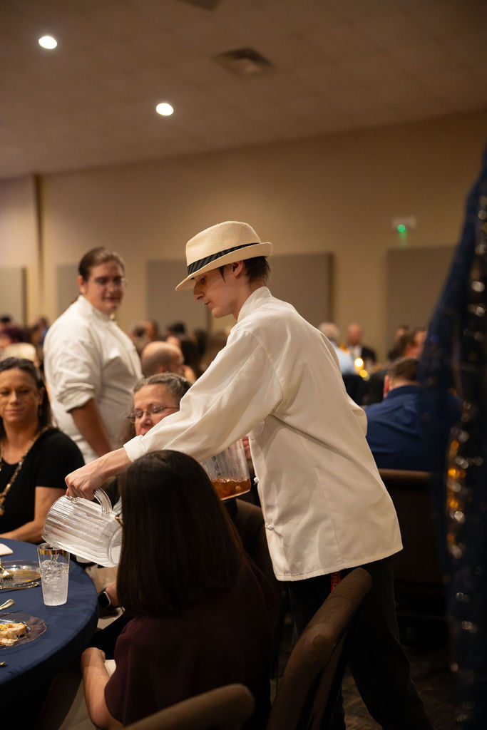 WCS Teacher of the Year Gala Behind the Scenes Help