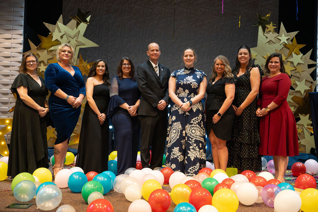 Inaugural Wakulla County Schools Teacher of the Year Gala
