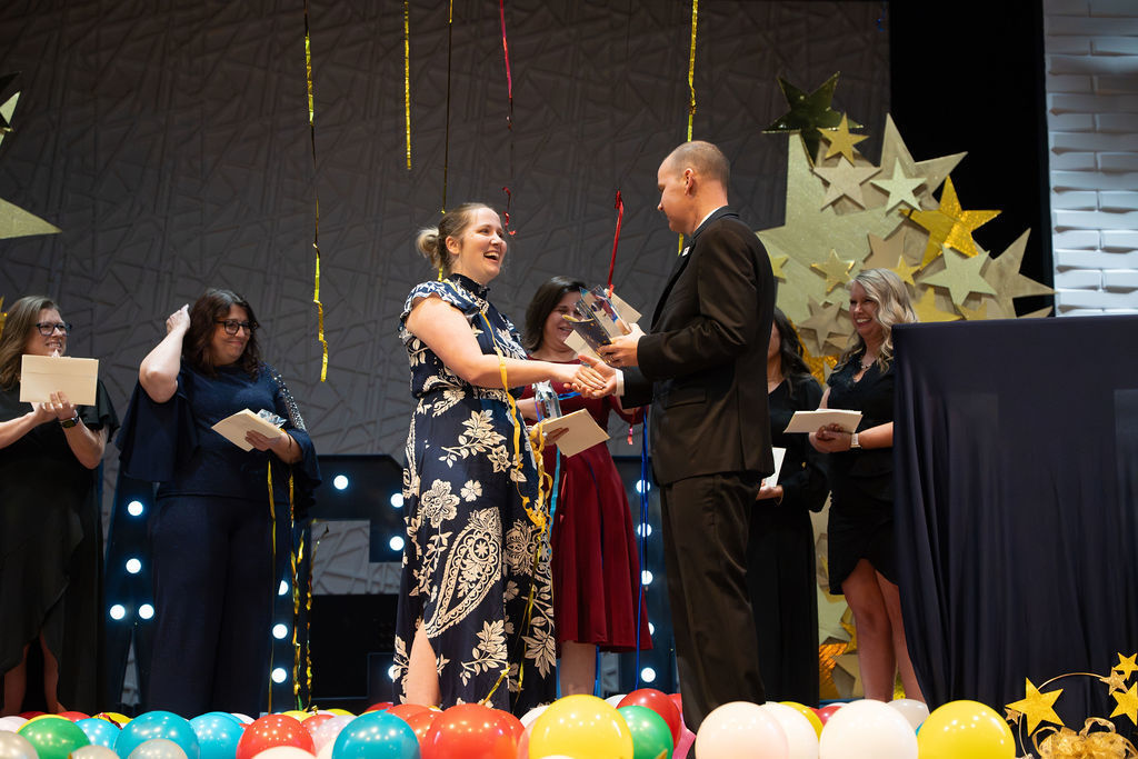 Inaugural Wakulla County Schools Teacher of the Year Gala