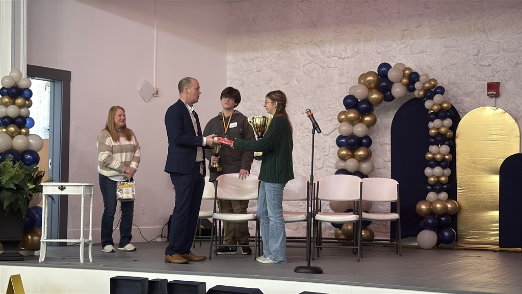 Champion Makenna will now advance to the Regional Spelling Bee in Tallahassee, representing Wakulla County Schools.
