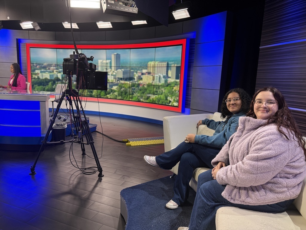 The Wakulla High School Social media strategist class toured the WCTV News station on Wednesday, January 28. The students witnessed first hand  what all goes into running and producing local news. They'll take this experience and apply it to our own news, WKLA.
