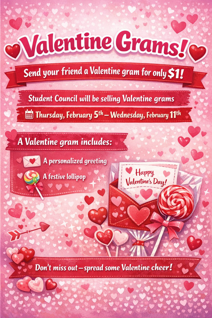 Valentines grams