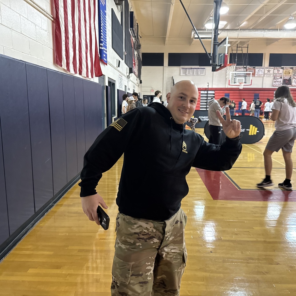 Army man posing for pictures