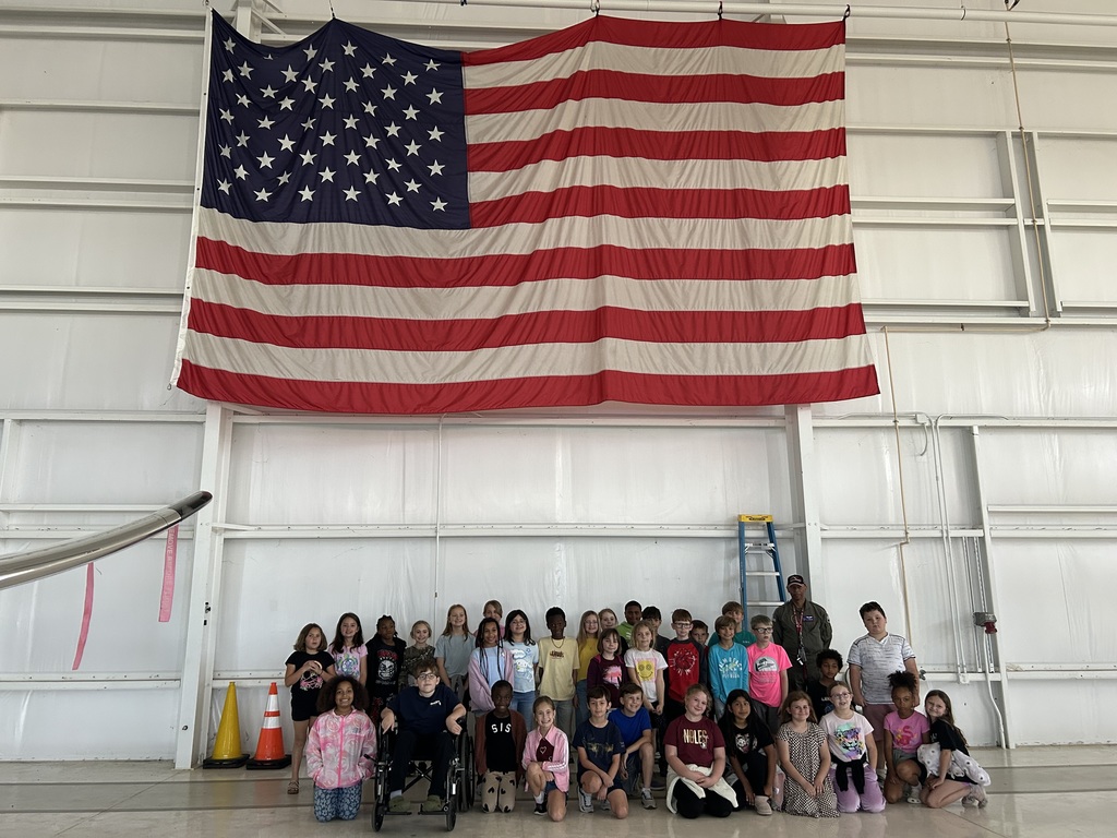 Our third graders stepped outside the classroom and into history this week with a visit to the RISE ABOVE Traveling Exhibit in Tallahassee.