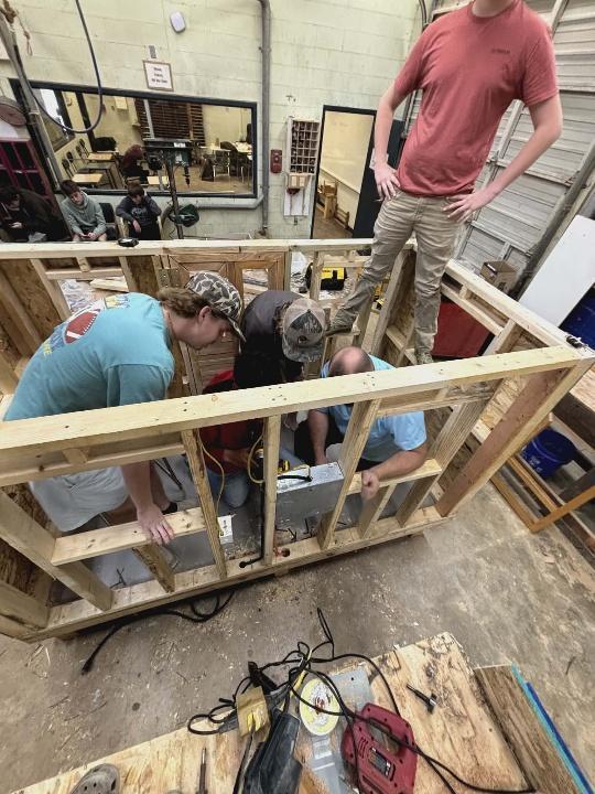 Working Hard?, Or Hardly Working?