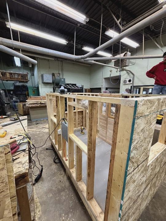 Play House Material!