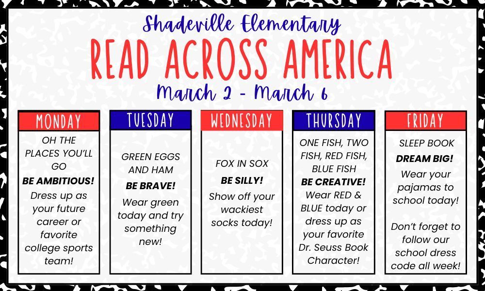 read across america
